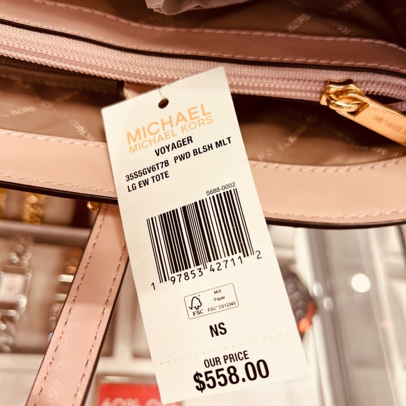 Michael Kors Purse and Wallet - Picture 8 of 15